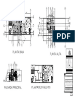 Vivienda Minima