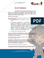 Contrato Trabajo PDF