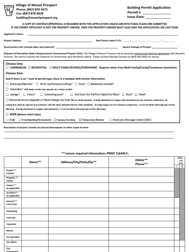 Phone: (847) 870-5675 Fax: (847) 870-6620: Sign ( | PDF | Nature | Business