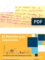 Presentación Taller Valoración Municipal Del Estado Del Derecho A La Educación 2016