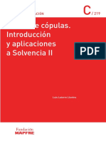 Teoria de copulas.  introduccion y aplicciones a solvencia II.pdf