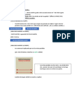 GUION PARA Exposicion de Matemática