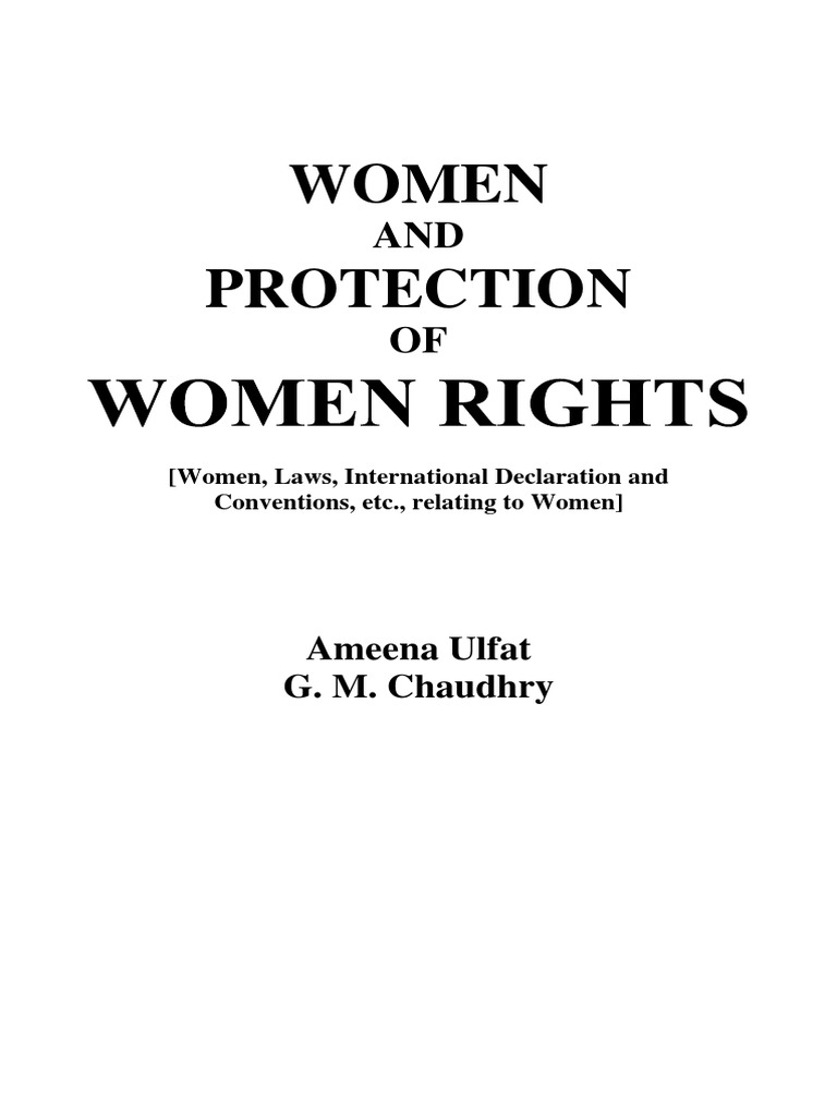 women-and-protection-of-women-rights-pdf-pdf-women-s-rights