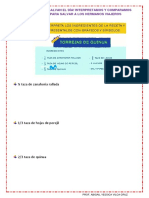 3ro Comparacion Fracciones PDF