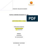 INFORME - Investigación Análisis de Causalidad