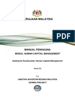 iGFMAS - MANUAL PENGGUNA - MODUL HUMAN CAPITAL MANAGEMENT v2.0 PDF