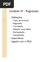 Capitulo V (regressão)