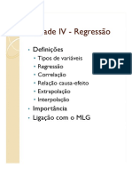 Capitulo V (regressão)