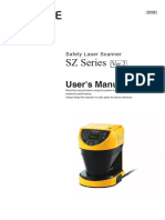 SZ Series: User's Manual