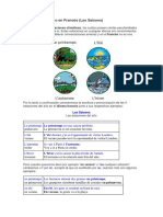 Estaciones Del Año en Francés PDF