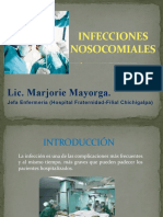 Infecciones Nosocomiales