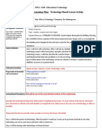 Grade 7 Technology Lesson Plan Week 1&2 | PDF
