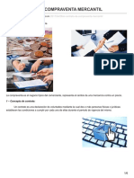 La Compra Venta Mercantil PDF