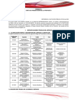 Formato 1. Carta de Presentacion de La Propuesta - Oferta Economica PDF