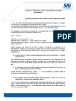preguntas relacionadas al Instructivo de sanciones 28.pdf