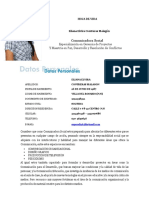 Perfil Hoja de Vida Eliana Contreras Malagon PDF