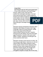 Analisis Novel Bab 30-35