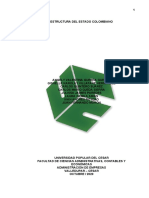 Estructura Del Estado Colombiano 1.1