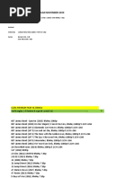 A Collection of Movie Files from Various Genres and Years | PDF ...