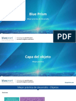 Blue Prism - Development Best Practice (ES)