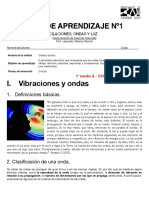 1ºA FISICA Guia1.Ondas - PDF