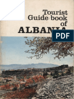 Tourist Guide Book of Albania