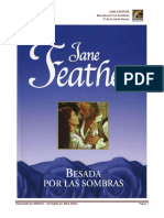 Besos 3 - Besada Por Las Sombras - Jane Feather PDF