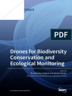 Drones para La Conservacion de La Biodiversidad PDF