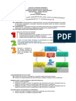 Funciones Cotangente y Cosecante