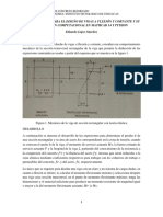 Diseño de vigas de concreto reforzado con teoría elástica y modelación computacional en Mathcad y Python