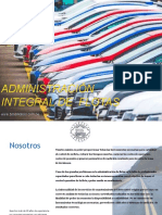 Administracion de Flotas BMD MOTORS - Final