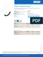 Epdm 70 Compound 55914