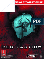 Red Faction PC Prima Official Eguide PDF