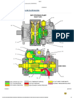 Bomba de Dirección D8T PDF