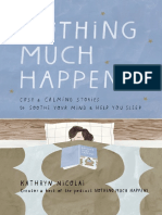 Nothing Much Happens Chapter Sampler