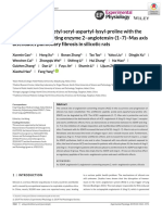 N-Acetyl-Seryl-Aspartyl-Lysyl-Proline With The