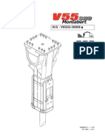 V055G 50000 Parts List