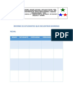Formatos Desarrollo Institucional PDF
