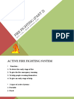 Firefightingactivesystem