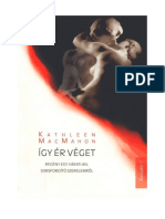 Kathleen MacMahon - Igy Er Veget PDF