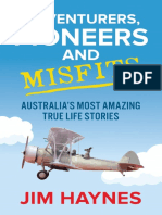 Adventurers, Pioneers & Misfits Chapter Sampler