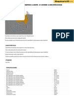 Dewalt Tronzadora d28710 PDF