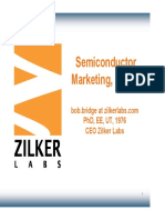 Semiconductor Marketing Lectures