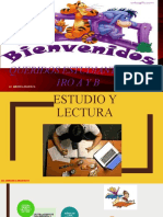 Técnicas de Estudio y Lectura