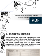 Modul 2 KB 2 Materi Dan Pembelajaran Bahasa Indonesia