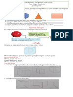 Cuerpos Geométricos Cubo Prisma Cilindro