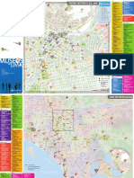 Mapa de Museos de Lima 2013 PDF