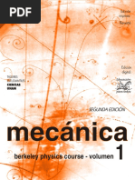 Berkeley Physics Course Vol 1 Mecnica 2nd Ed (Kittel & Knight) 8429142827 PDF
