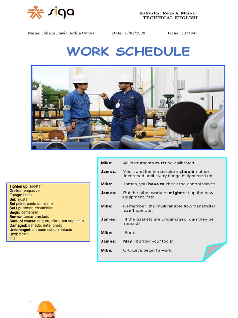 Modals Verbs PDF Valve Pump