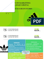 ANALISIS FODA Adidas